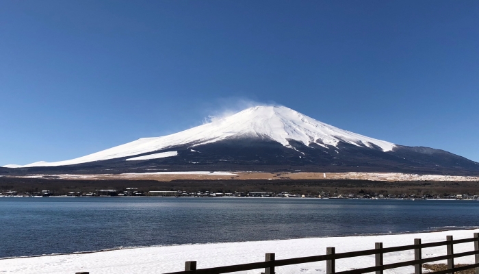 山中湖