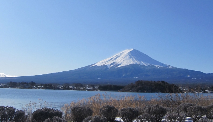 河口湖