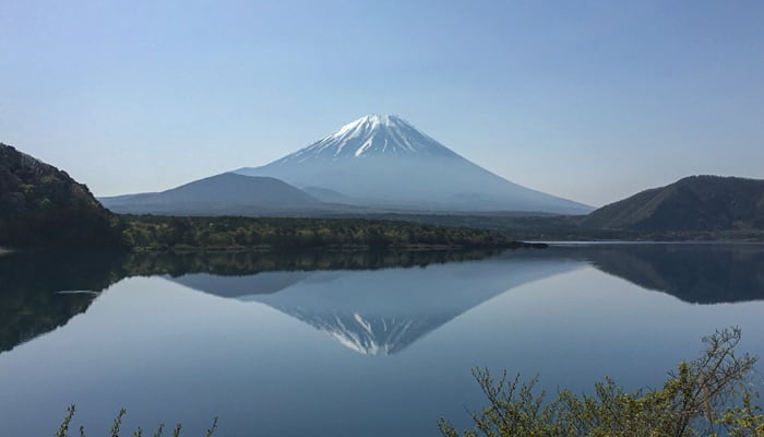 本栖湖