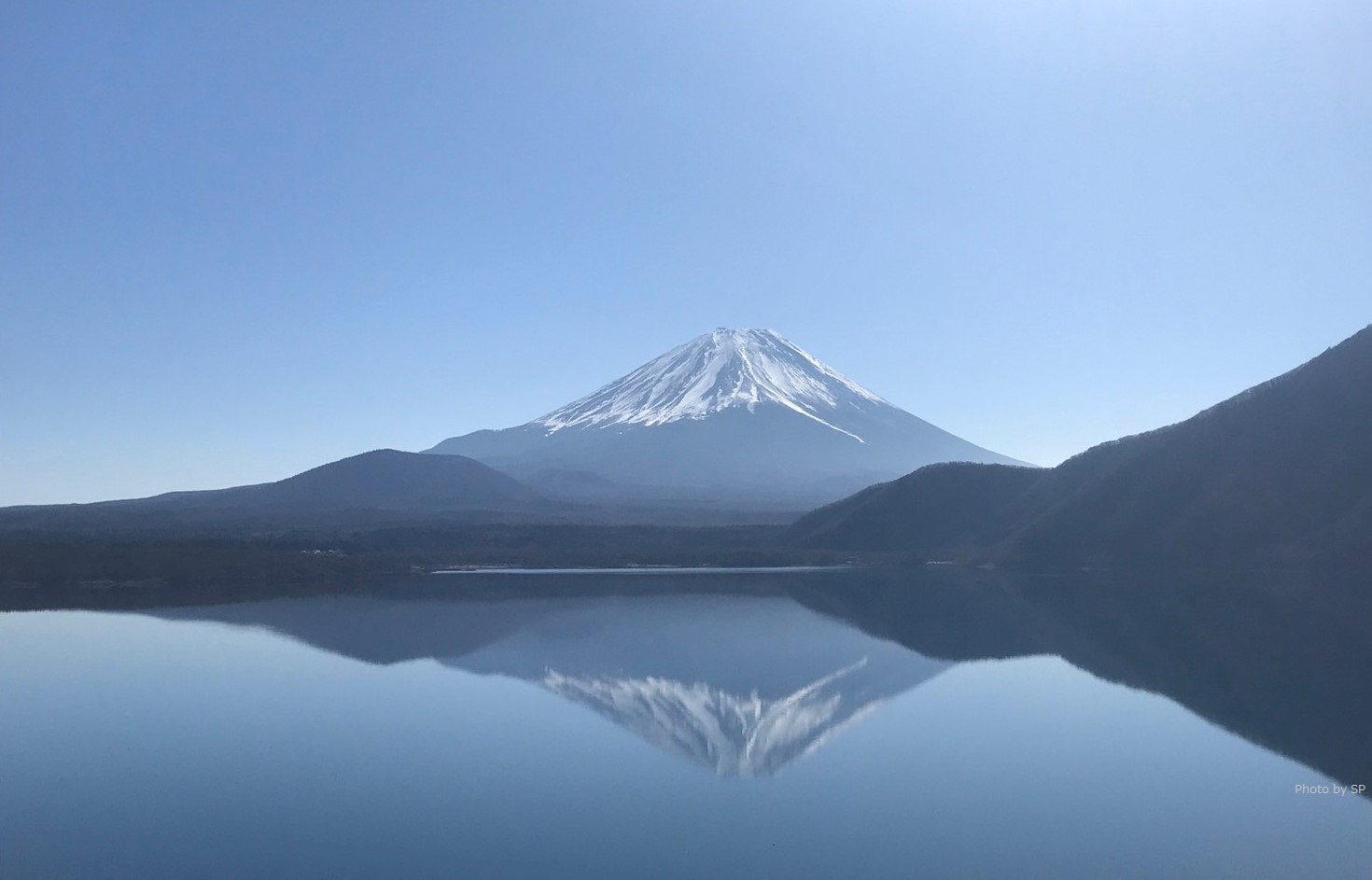 本栖湖