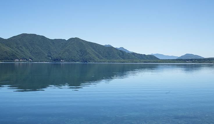 Fuji Five Lakes Tour Course