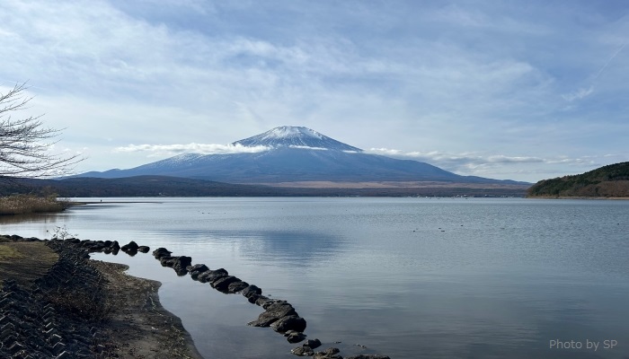 Lake Yamanakako